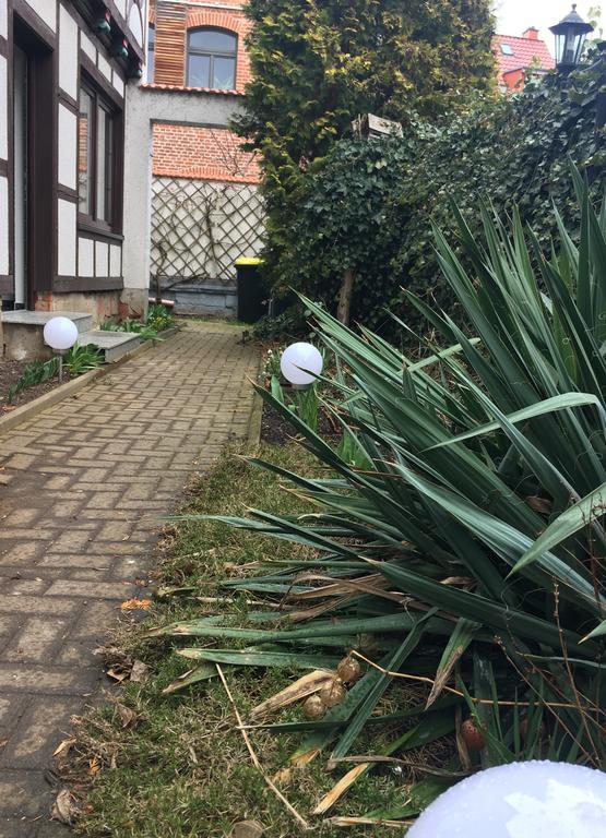 Ferienwohnung In Domnaehe Ерфурт Екстериор снимка