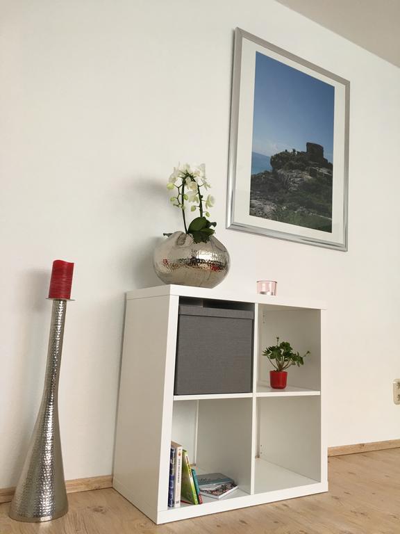 Ferienwohnung In Domnaehe Ерфурт Екстериор снимка